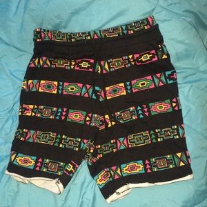 H&M Coachella Shorts